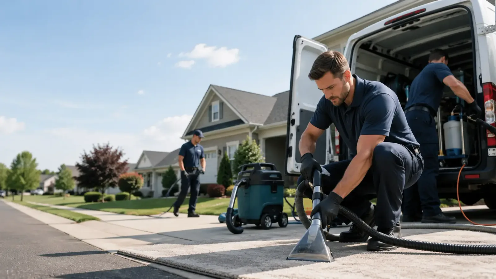 Pet Odor Removal service in West Warwick, RI